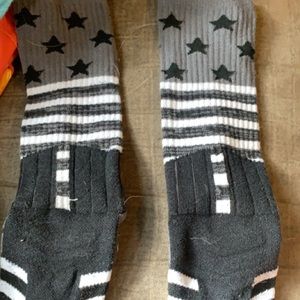 Under armor socks